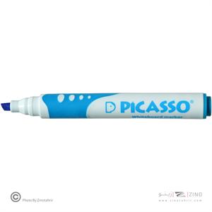 ماژیک وایت برد تخت آبی روشن پیکاسو